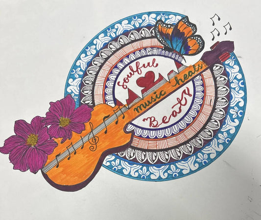 Soulful Mandala - Music heals the Pain....